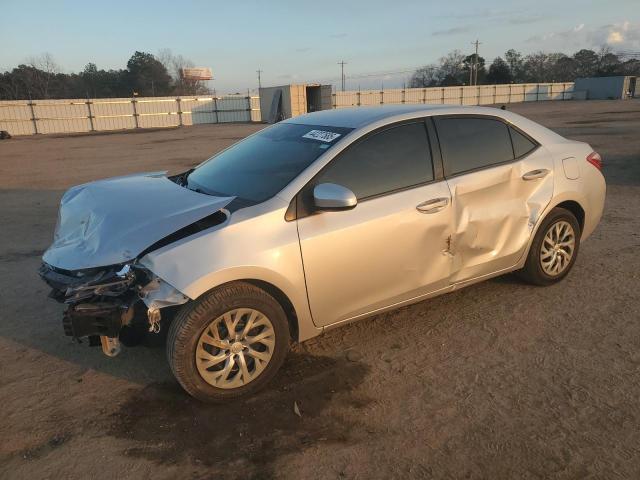 Photo 1 from auction – 2019 TOYOTA COROLLA L with VIN 2T1BURHE2KC203935