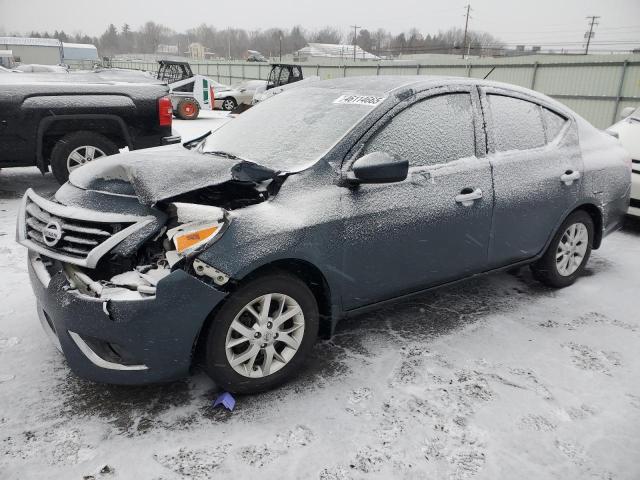 NISSAN VERSA S 2016 with VIN 3N1CN7AP3GL896006 - Photo from auction