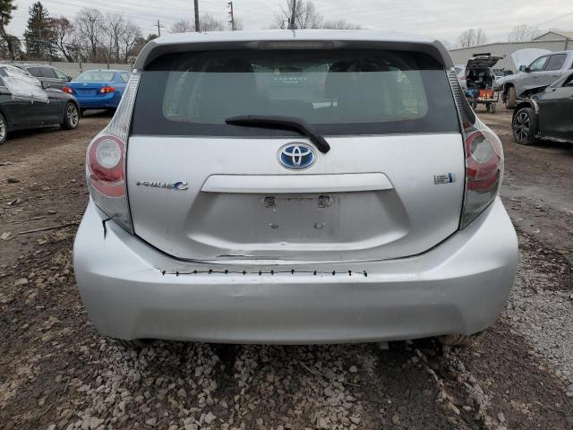Photo 6 from auction – 2013 TOYOTA PRIUS C with VIN JTDKDTB34D1552977