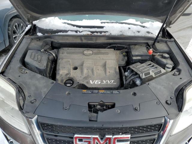 Photo 12 from auction – 2011 GMC TERRAIN SL with VIN 2CTFLVE50B6310523