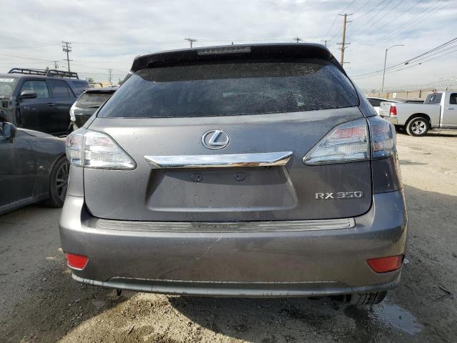 Photo 6 from auction – 2012 LEXUS RX 350 with VIN 2T2ZK1BA3CC079554