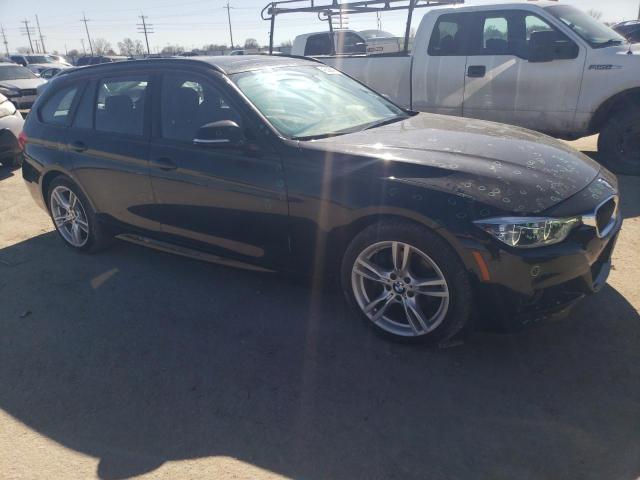 Photo 4 from auction – 2016 BMW 328 XI with VIN WBA8G5C53GK442544