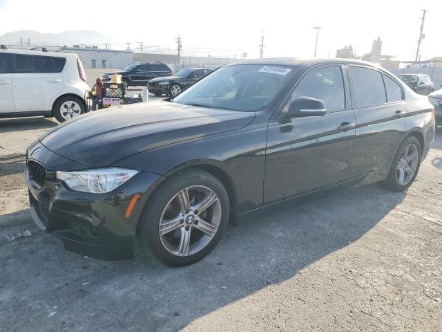 BMW 320 I 2014 with VIN WBA3B1C54EP679335 - Photo from auction