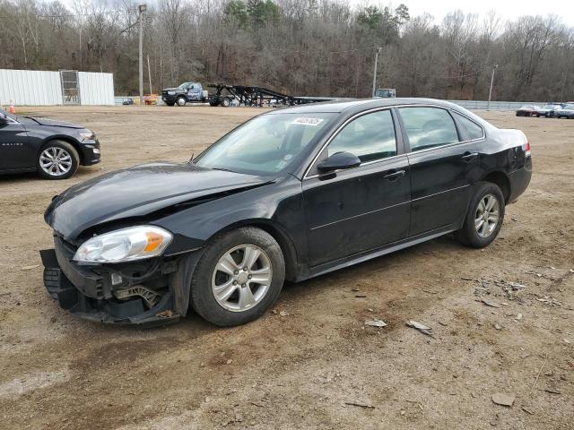 CHEVROLET IMPALA LS 2012 with VIN 2G1WF5E31C1336847 - Photo from auction