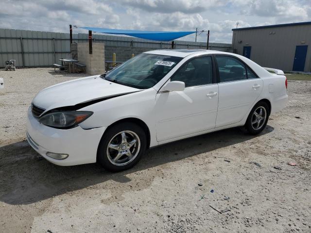 TOYOTA CAMRY LE 2002 with VIN JTDBE32K520037624 - Photo from auction