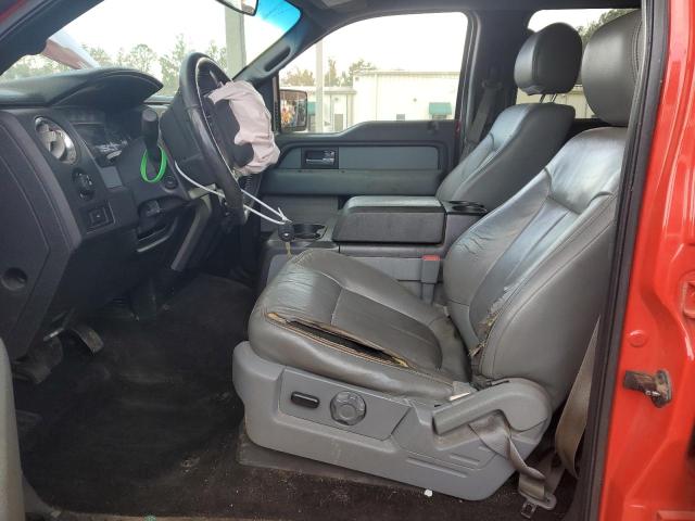 Photo 7 from auction – 2014 FORD F150 SUPER with VIN 1FTFW1ET3EFB28125