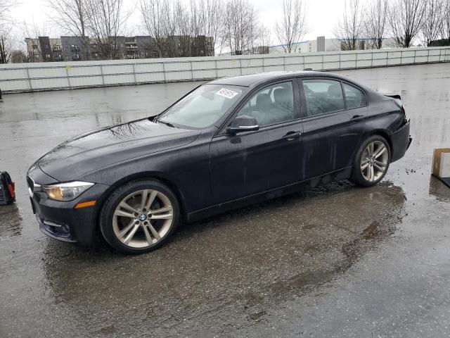 BMW 328 I SULE 2013 with VIN WBA3C1G56DNN93753 - Photo from auction