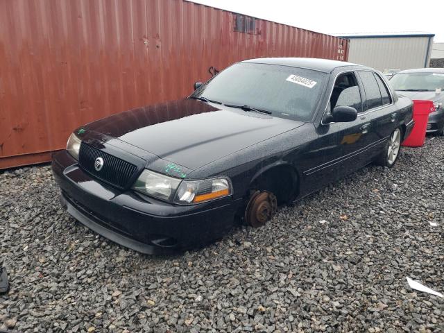 MERCURY MARAUDER 2003 with VIN 2MEHM75V63X677322 - Photo from auction