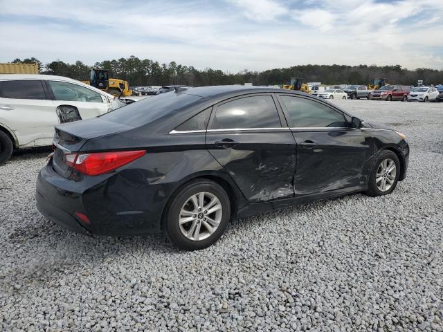 Photo 3 from auction – 2014 HYUNDAI SONATA GLS with VIN 5NPEB4ACXEH897015