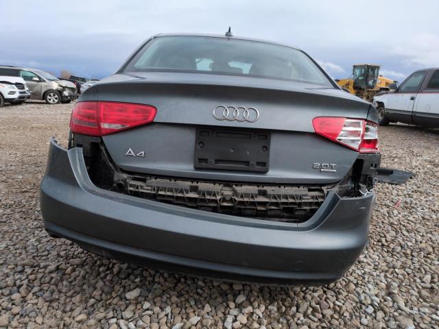 Photo 6 from auction – 2013 AUDI A4 PREMIUM with VIN WAUBFAFL5DN042765