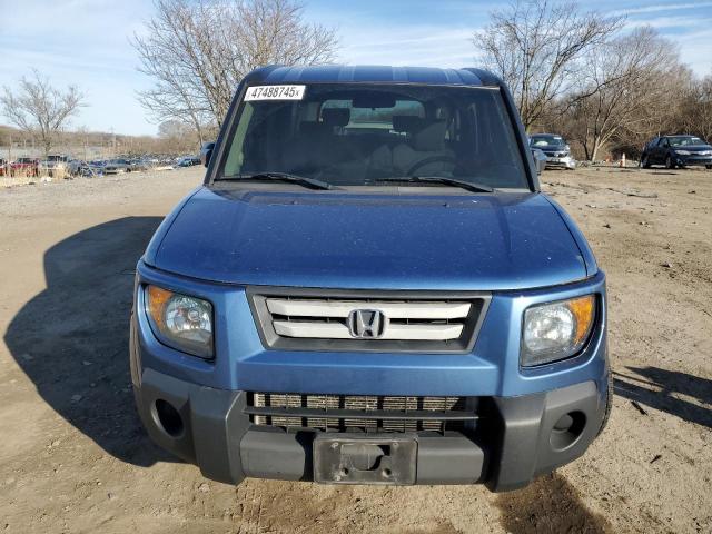 Photo 5 from auction – 2007 HONDA ELEMENT EX with VIN 5J6YH28747L008775