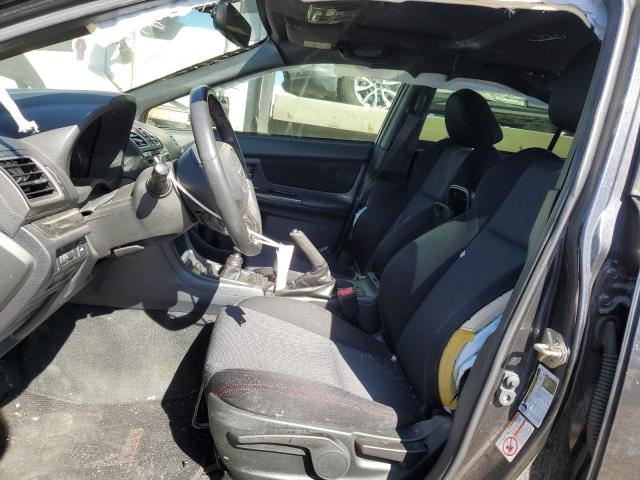 Photo 7 from auction – 2018 SUBARU WRX PREMIU with VIN JF1VA1C61J9839084