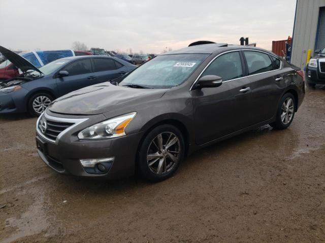 Photo 1 from auction – 2013 NISSAN ALTIMA 2.5 with VIN 1N4AL3AP2DC240783