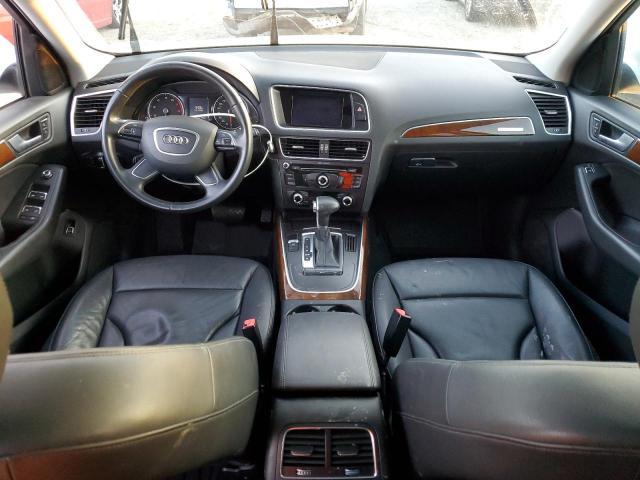 Photo 8 from auction – 2015 AUDI Q5 PREMIUM with VIN WA1CFAFP1FA050666