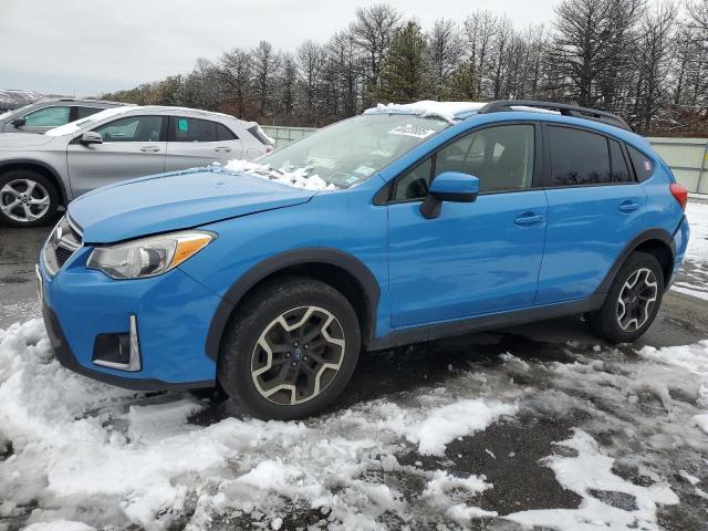 SUBARU CROSSTREK 2017 with VIN JF2GPABCXHG219334 - Photo from auction