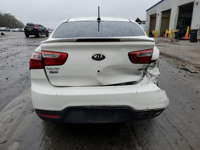 Photo 6 from auction – 2014 KIA RIO LX with VIN KNADM4A30E6376611