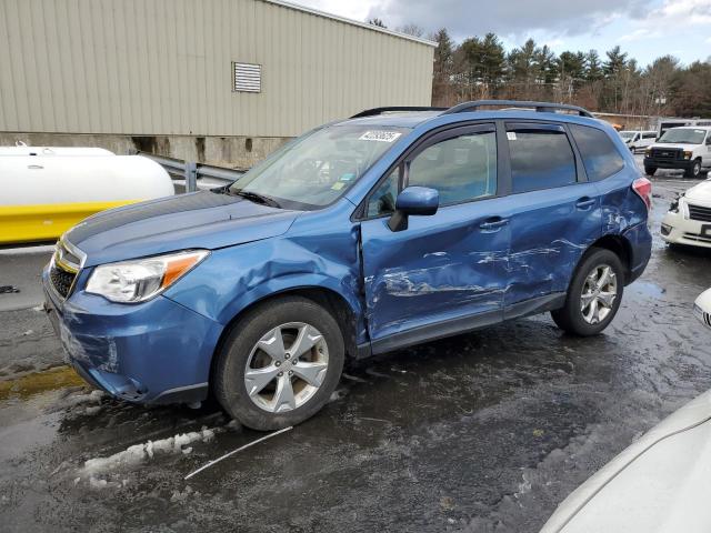 SUBARU FORESTER 2 2015 with VIN JF2SJAGC8FH573347 - Photo from auction