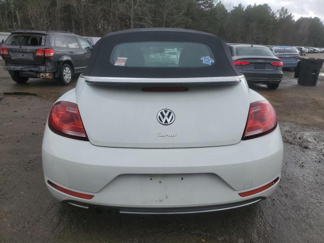 Photo 6 from auction – 2018 VOLKSWAGEN BEETLE S with VIN 3VW5DAAT2JM505073