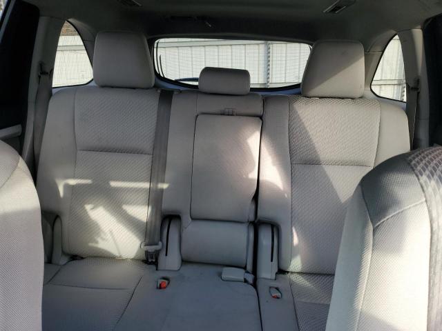 Photo 10 from auction – 2018 TOYOTA HIGHLANDER with VIN 5TDZZRFH5JS269320