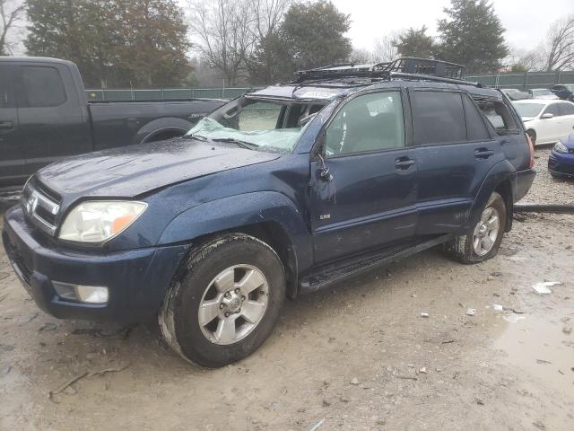 TOYOTA 4RUNNER SR 2005 with VIN JTEZU14R958027857 - Photo from auction
