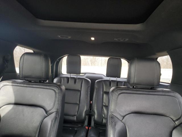 Photo 10 from auction – 2018 FORD EXPLORER L with VIN 1FM5K8F82JGC52798