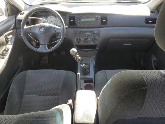 Photo 8 from auction – 2005 TOYOTA COROLLA with VIN 1NXBR32E25Z478280