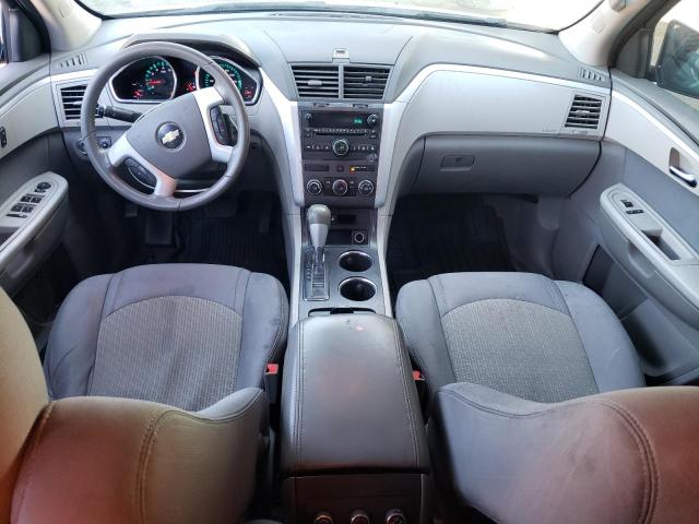 Photo 8 from auction – 2011 CHEVROLET TRAVERSE L with VIN 1GNKREED3BJ277608