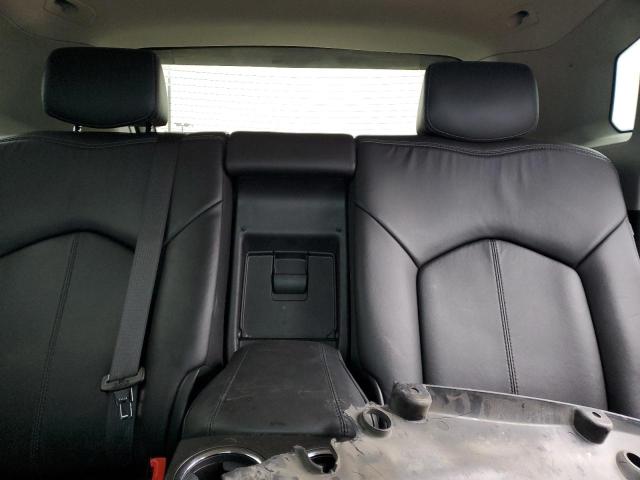Photo 10 from auction – 2015 CADILLAC SRX with VIN 3GYFNAE3XFS638708