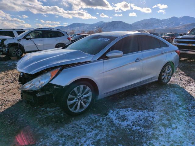 Photo 1 from auction – 2013 HYUNDAI SONATA SE with VIN 5NPEC4AB8DH751117