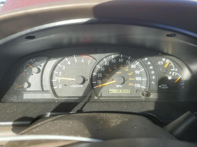 Photo 9 from auction – 2003 TOYOTA TUNDRA with VIN 5TBBT48153S401882