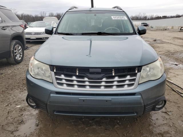 Photo 5 from auction – 2012 SUBARU FORESTER L with VIN JF2SHAECXCH464978