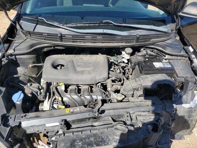 Photo 11 from auction – 2018 KIA RIO LX with VIN 3KPA24AB4JE079798