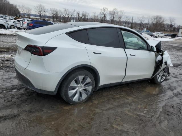 Photo 3 from auction – 2023 TESLA MODEL Y with VIN 7SAYGDEE0PA067817