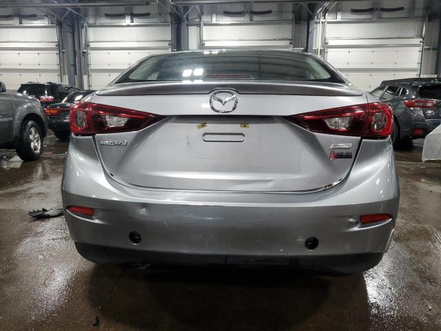 Photo 6 from auction – 2014 MAZDA 3 TOURING with VIN JM1BM1V71E1115751