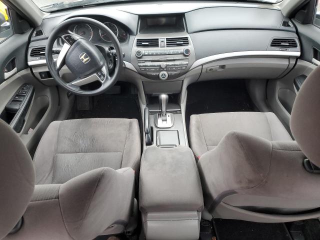 Photo 8 from auction – 2012 HONDA ACCORD LX with VIN 1HGCP2F3XCA211275
