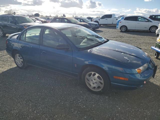 Photo 4 from auction – 2000 SATURN SL2 with VIN 1G8ZK5279YZ155916