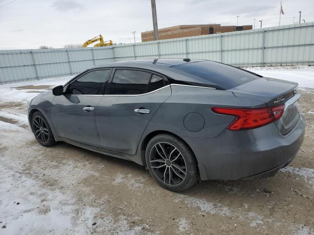 Photo 2 from auction – 2017 NISSAN MAXIMA 3.5 with VIN 1N4AA6AP1HC447193