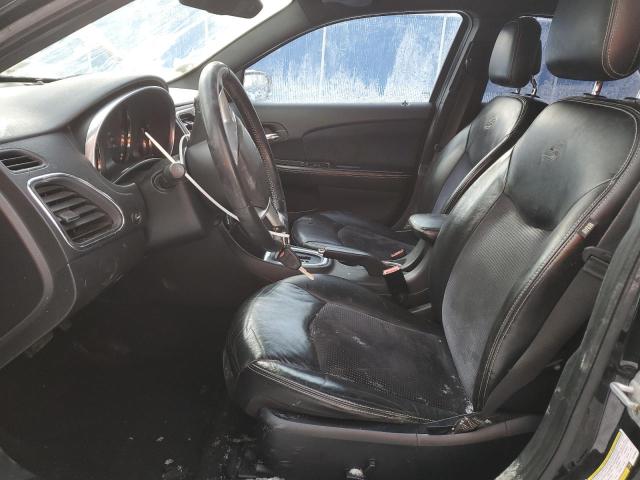 Photo 7 from auction – 2012 CHRYSLER 200 S with VIN 1C3CCBHG8CN139564