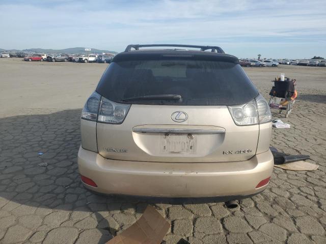 Photo 6 from auction – 2006 LEXUS RX 400 with VIN JTJHW31U260018090