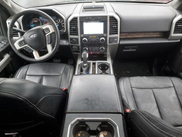 Photo 8 from auction – 2018 FORD F150 SUPER with VIN 1FTEW1EG1JFA81296