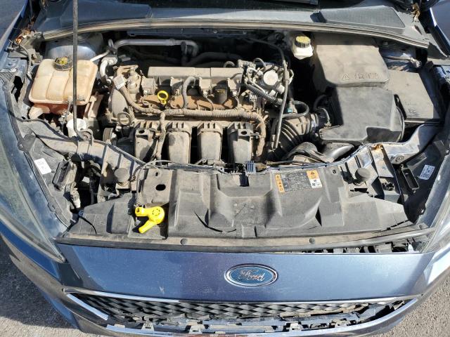 Photo 11 from auction – 2018 FORD FOCUS SEL with VIN 1FADP3H21JL327176