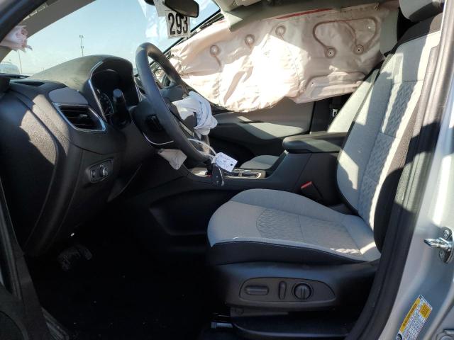 Photo 7 from auction – 2022 CHEVROLET EQUINOX LS with VIN 3GNAXHEV2NS175909