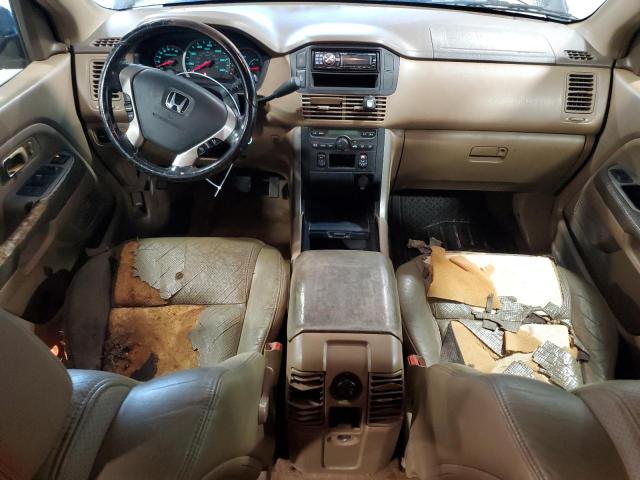 Photo 8 from auction – 2004 HONDA PILOT EXL with VIN 2HKYF18564H513740