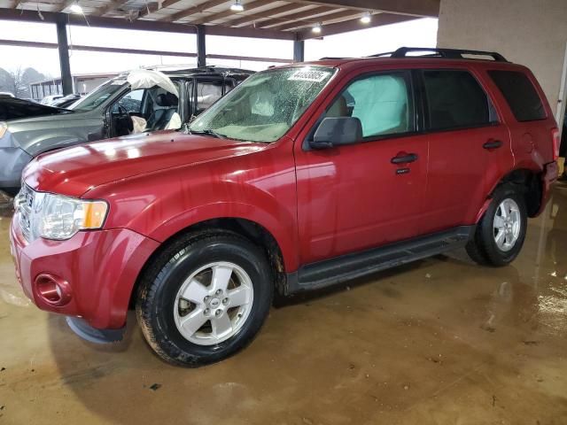FORD ESCAPE XLT 2012 with VIN 1FMCU0DG4CKA41678 - Photo from auction