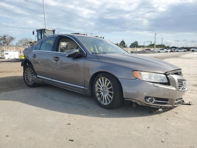 Photo 4 from auction – 2012 VOLVO S80 3.2 with VIN YV1952AS2C1156456
