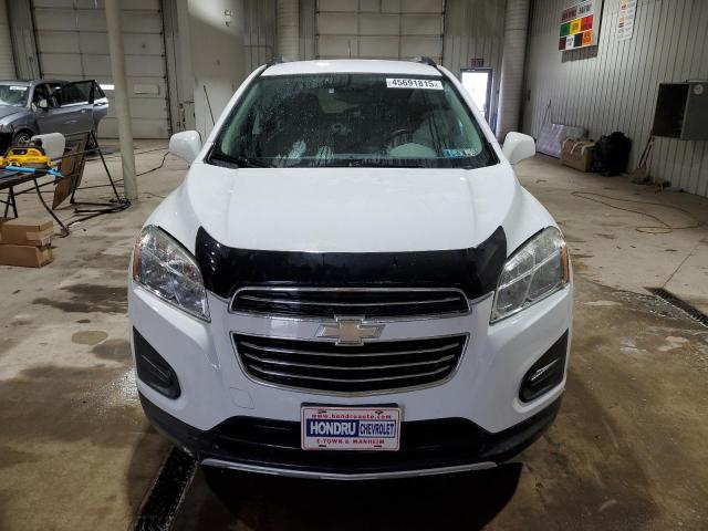 Photo 5 from auction – 2016 CHEVROLET TRAX 1LT with VIN 3GNCJPSB3GL257028