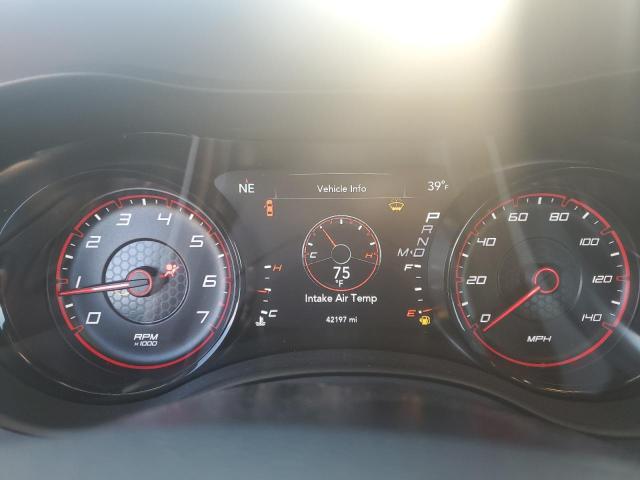 Photo 9 from auction – 2022 DODGE CHARGER GT with VIN 2C3CDXHG6NH217510
