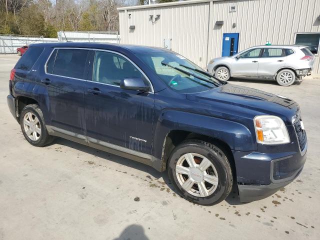 Photo 4 from auction – 2016 GMC TERRAIN SL with VIN 2GKFLSEK2G6177288