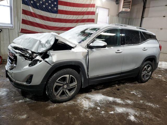 Photo 1 from auction – 2020 GMC TERRAIN SL with VIN 3GKALVEV5LL247412