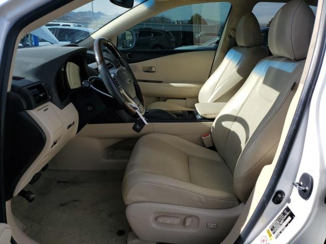 Photo 7 from auction – 2015 LEXUS RX 350 BAS with VIN 2T2BK1BA9FC290649